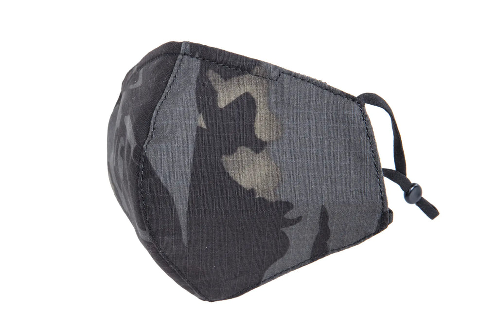 Knight Multicam Black mask