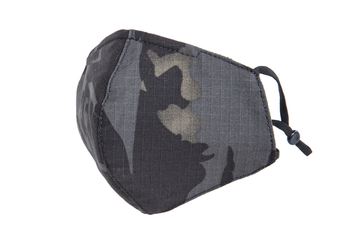 Knight Multicam Black mask