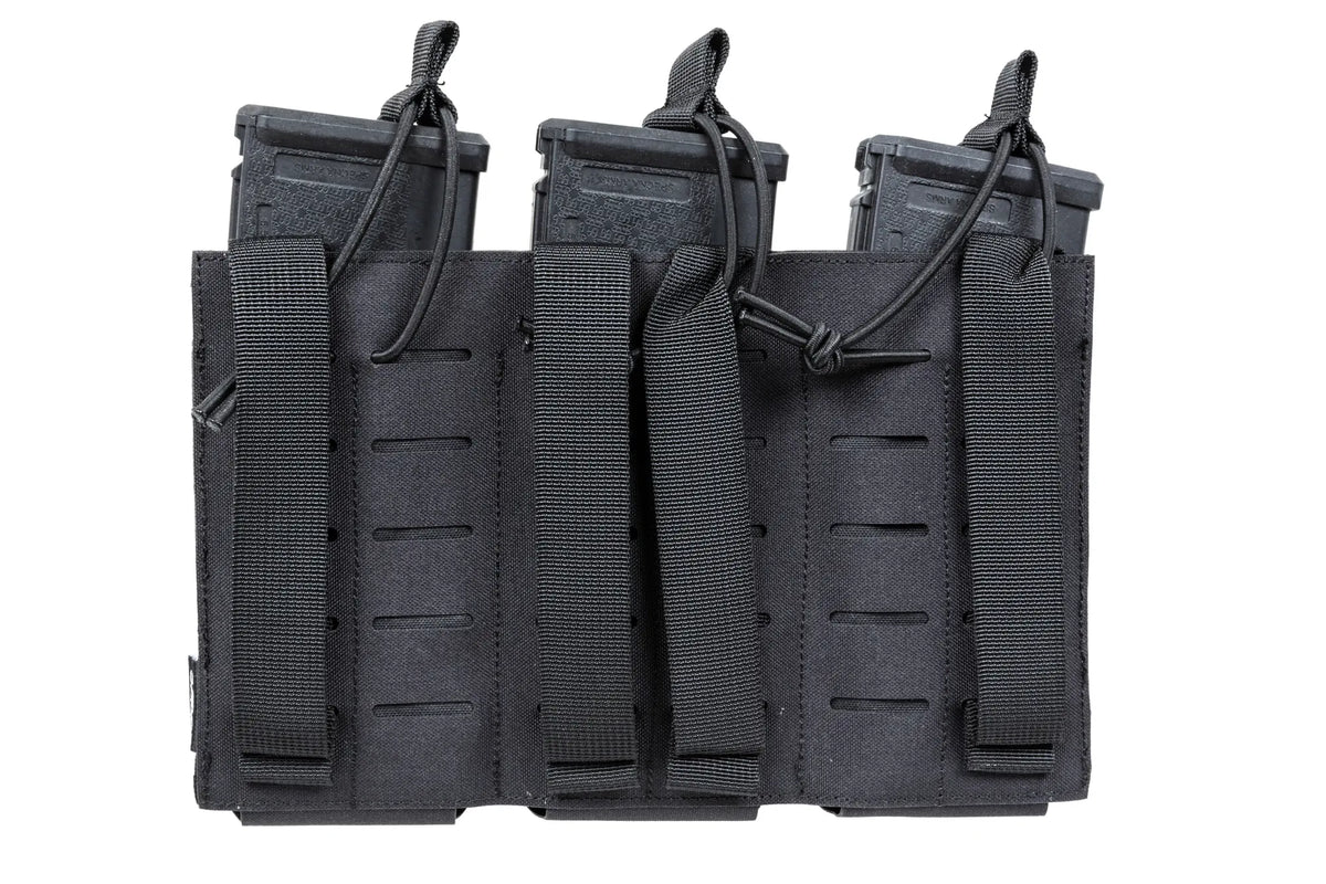 Specna Arms Tactical triple magazine loader for rifle magazines Black