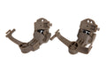 Comtac Woport headphone adapter for ARC rails (Type AMP) Tan