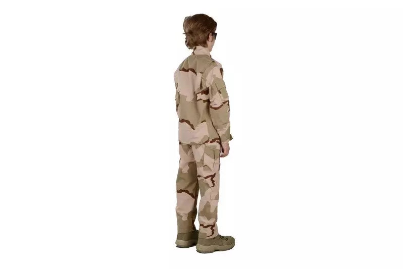 ACU Uniform Set, Child Size - 3 Color Desert