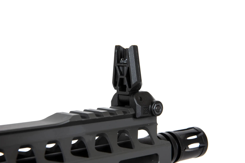 RRA & SI SA-E17-L EDGE™ Assault Rifle Replica - Light Ops Stock - Chaos Grey