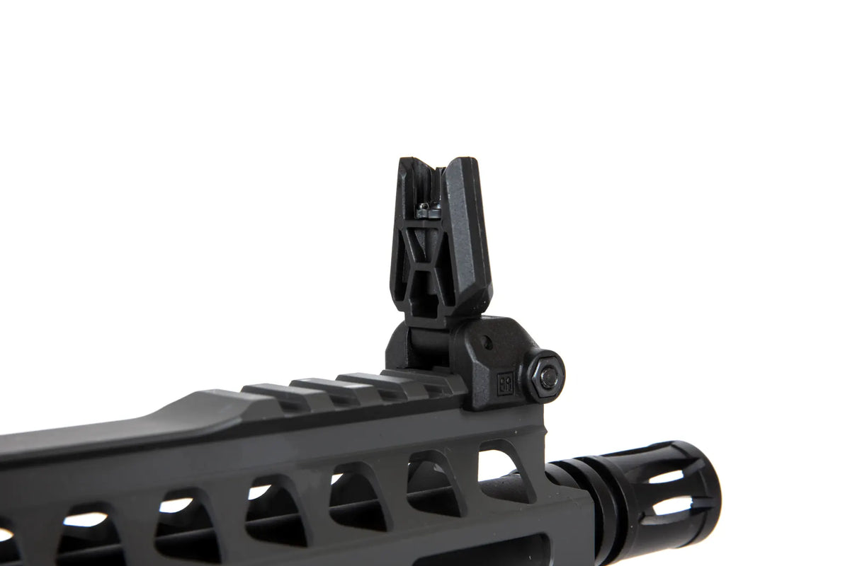 RRA & SI SA-E17-L EDGE™ Assault Rifle Replica - Light Ops Stock - Chaos Grey