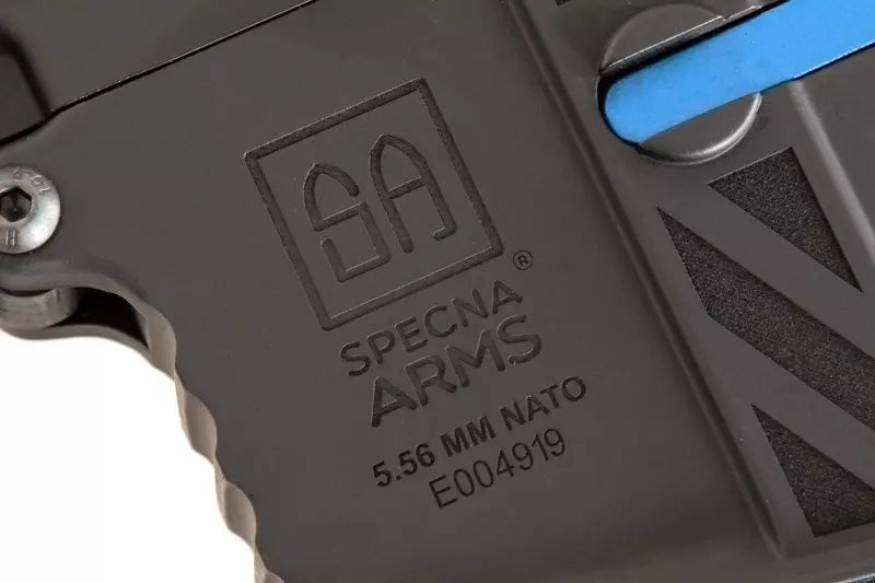 SA-E40 EDGE™ Carbine Replica - Blue Edition