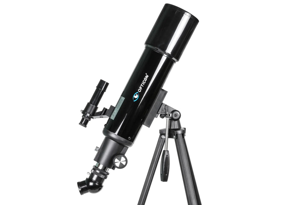 Lenticular telescope Opticon D80F500