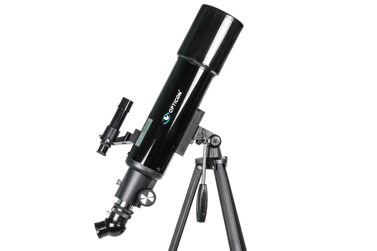 Lenticular telescope Opticon D80F500