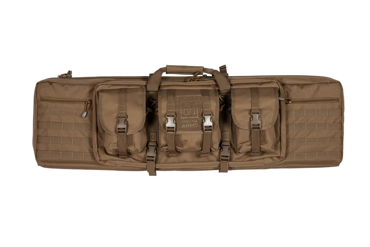 GunBag V4 double replica bag - Tan