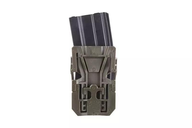 Open IV (MOLLE) 5.56 Magazine Pouch - Olive Drab