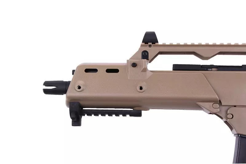 CM011 sub-carbine replica - tan