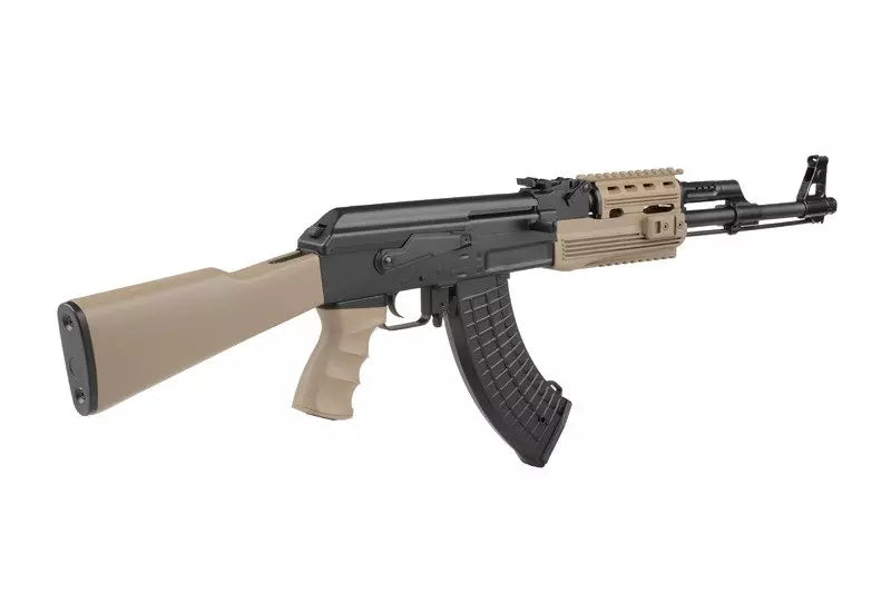 SRT-09 assault rifle replica