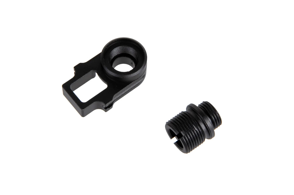 Installation of the NEO Suppressor for TM Hi-Capa AEP airsoft guns Nineball