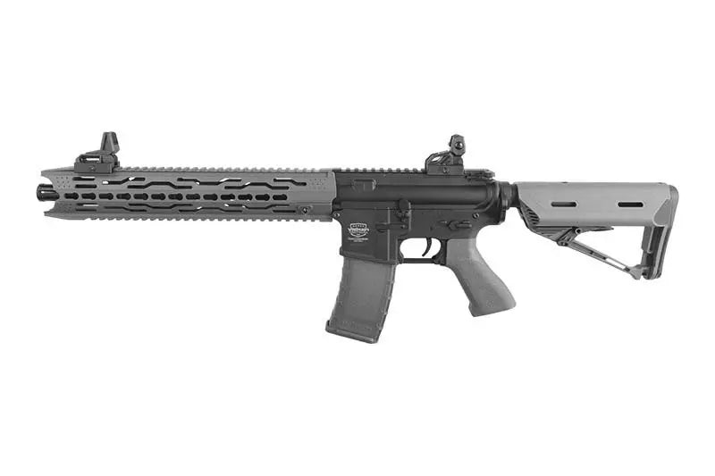 Battle Machine TRG L Assault Rifle Replica - Black/Grey