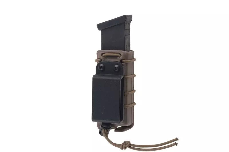 SMC Pistol Magazine Pouch (50mm Belt) - Dark Earth