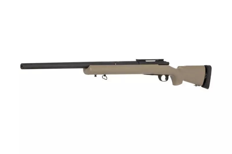 SW-04 sniper rifle replica - tan