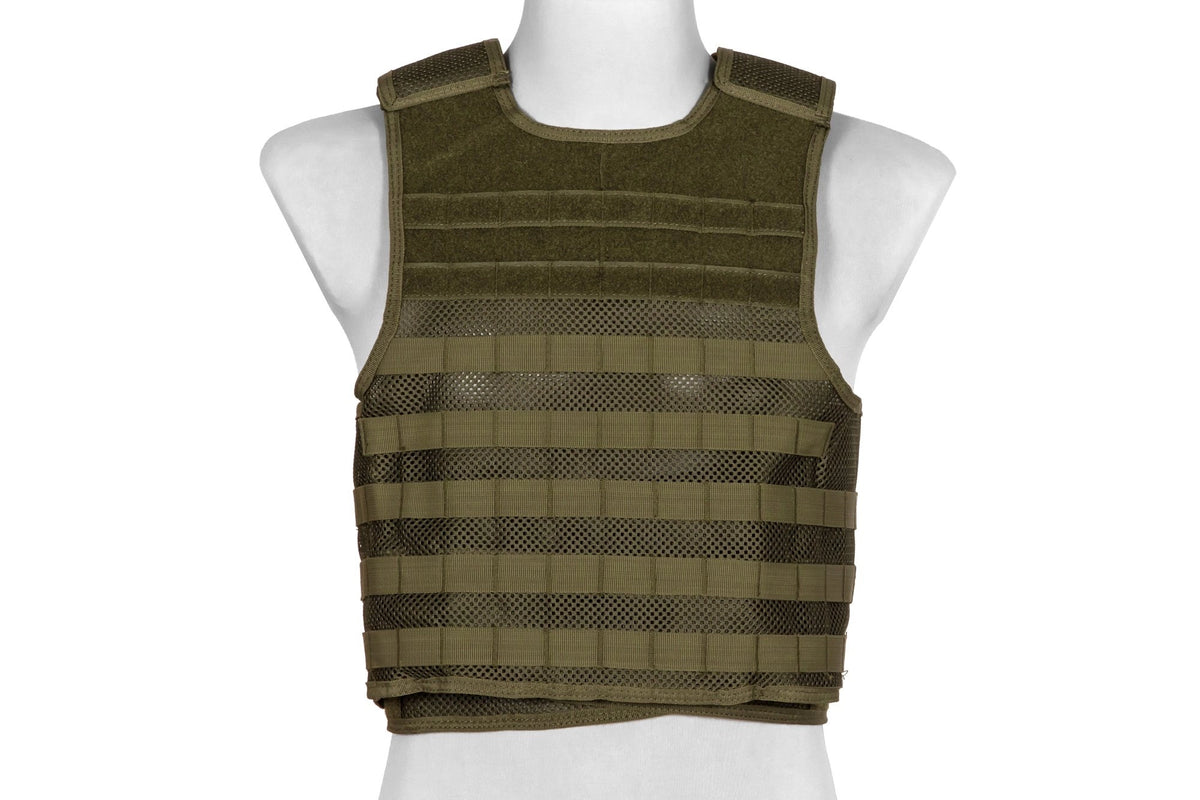 Light Mesh Plate Carrier - Olive Drab