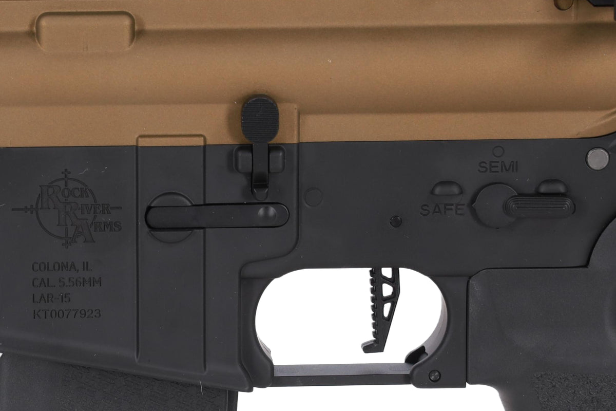 Specna Arms RRA SA-P24 PRIME™ Aster II ETU BLDC™ Chaos Bronze airsoft Carbine