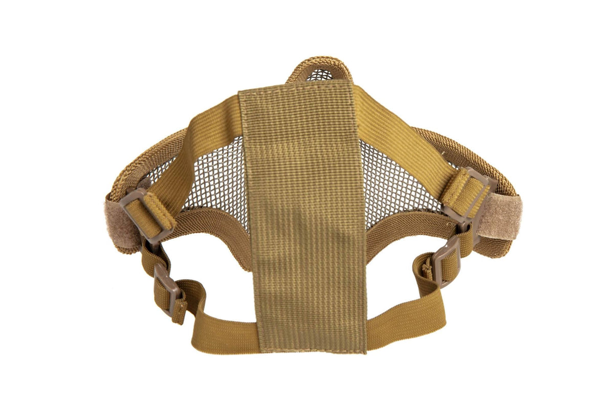 Mask Stalker style - Tan