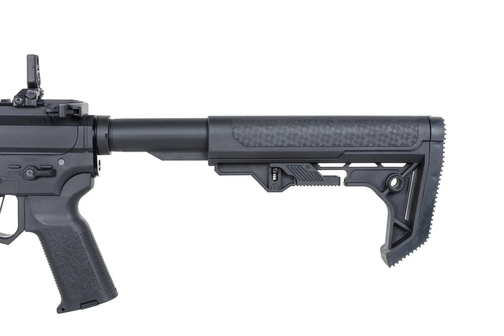 Specna Arms M4/AR15 SA-FX01 FLEX Gen.2 AEG Assault Rifle 9" – Black