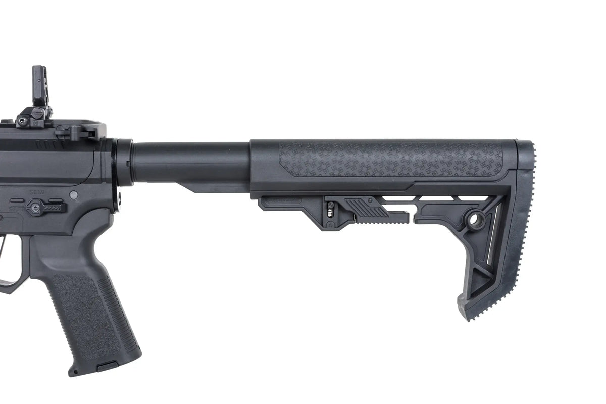 Specna Arms M4/AR15 SA-FX01 FLEX Gen.2 AEG Assault Rifle 9" – Black