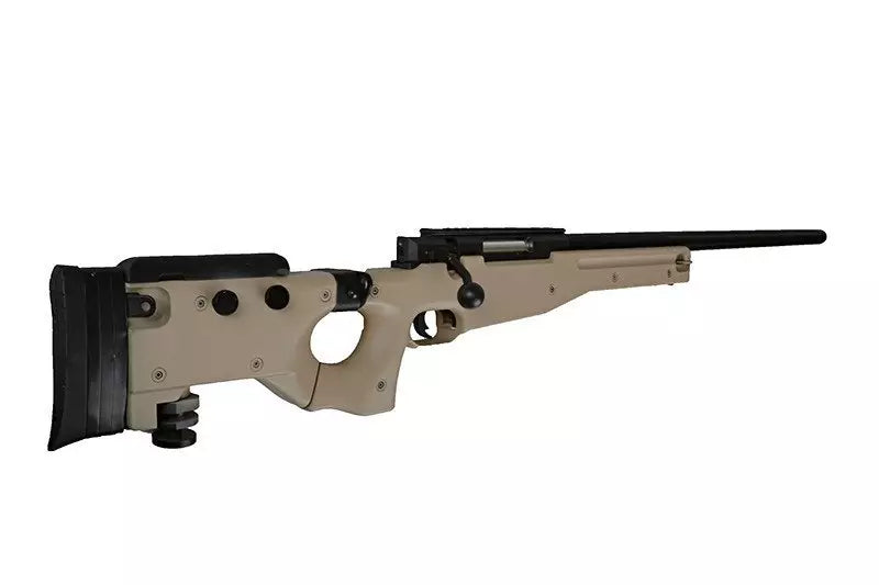 MB08A sniper rifle replica - tan