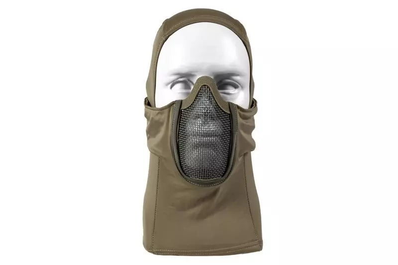 Thermoactive balaclava - Olive