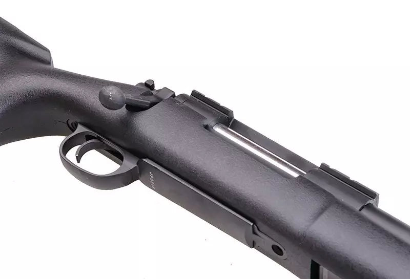 SW-04 Sniper Rifle Replica (Upgraded) - black
