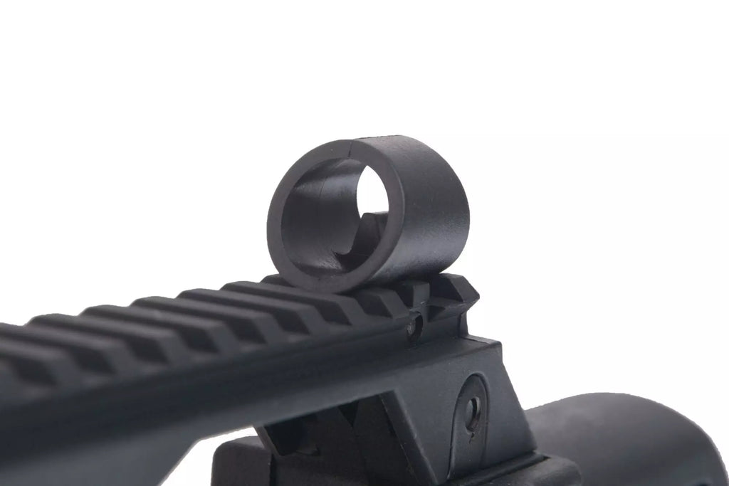 SA-G12V EBB airsoft rifle - black