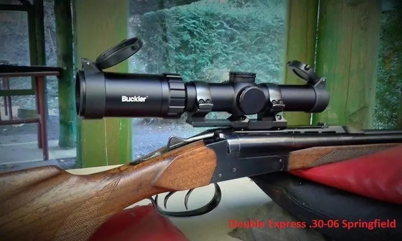Fess 1-4x24 Low Power Variable Scope
