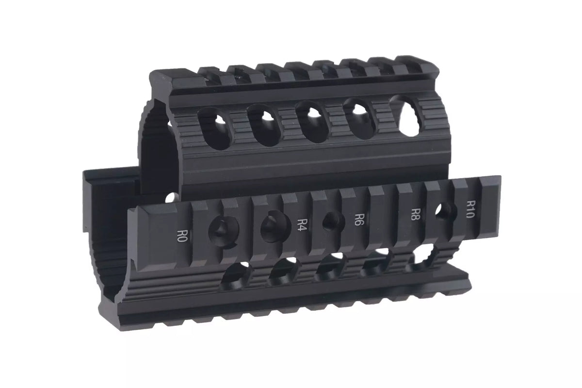 AK74SU CNC RIS Rail