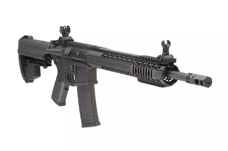 KA-AG-196 Black Rain Ordnance Assault Rifle Replica - Black