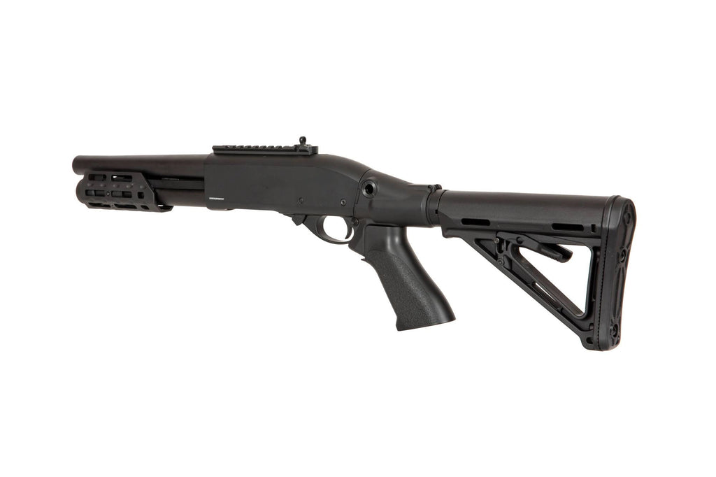 Golden Eagle 8878 airsoft Shotgun Black (OUTLET)