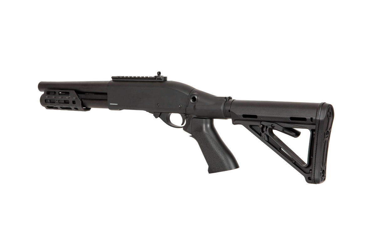 Golden Eagle 8878 airsoft Shotgun Black (OUTLET)