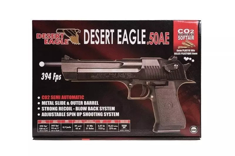 Desert Eagle .50AE Pistol Replica