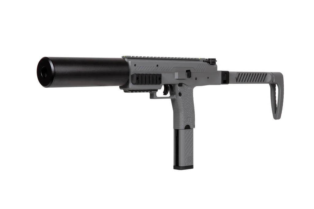 VMP-1 X Submachine Gun Replica - Gray
