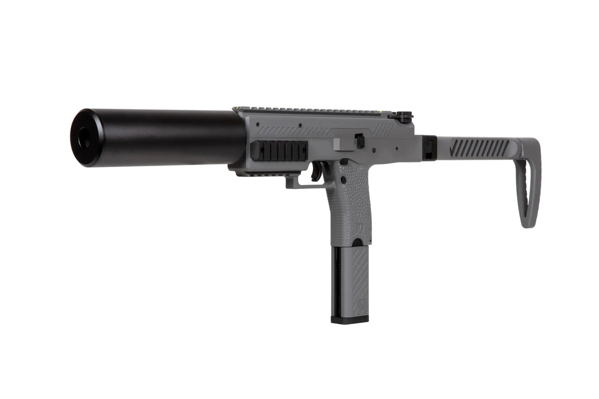 VMP-1 X Submachine Gun Replica - Gray