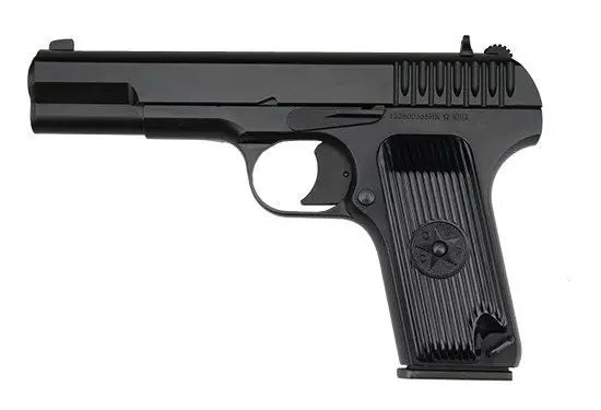 TT pistol green-gas replica