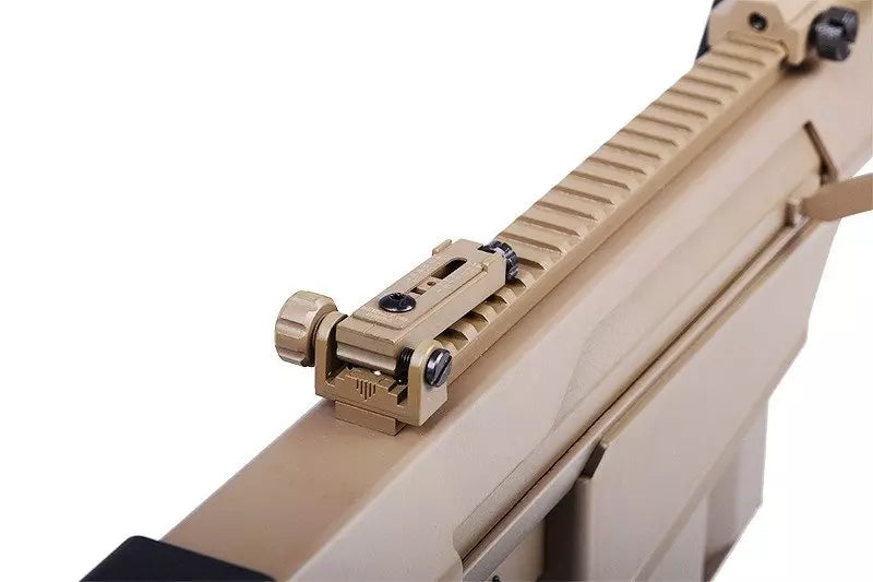 SW-13 sniper rifle replica - tan