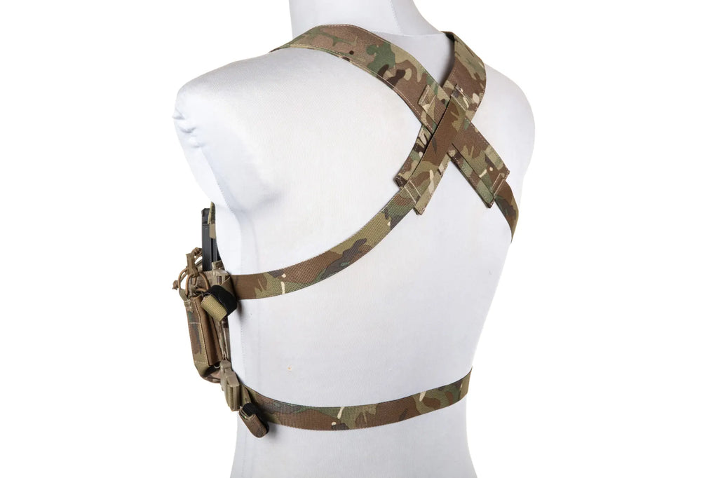 Chest Rig Ape Force Gear D3CRM MC waistcoat