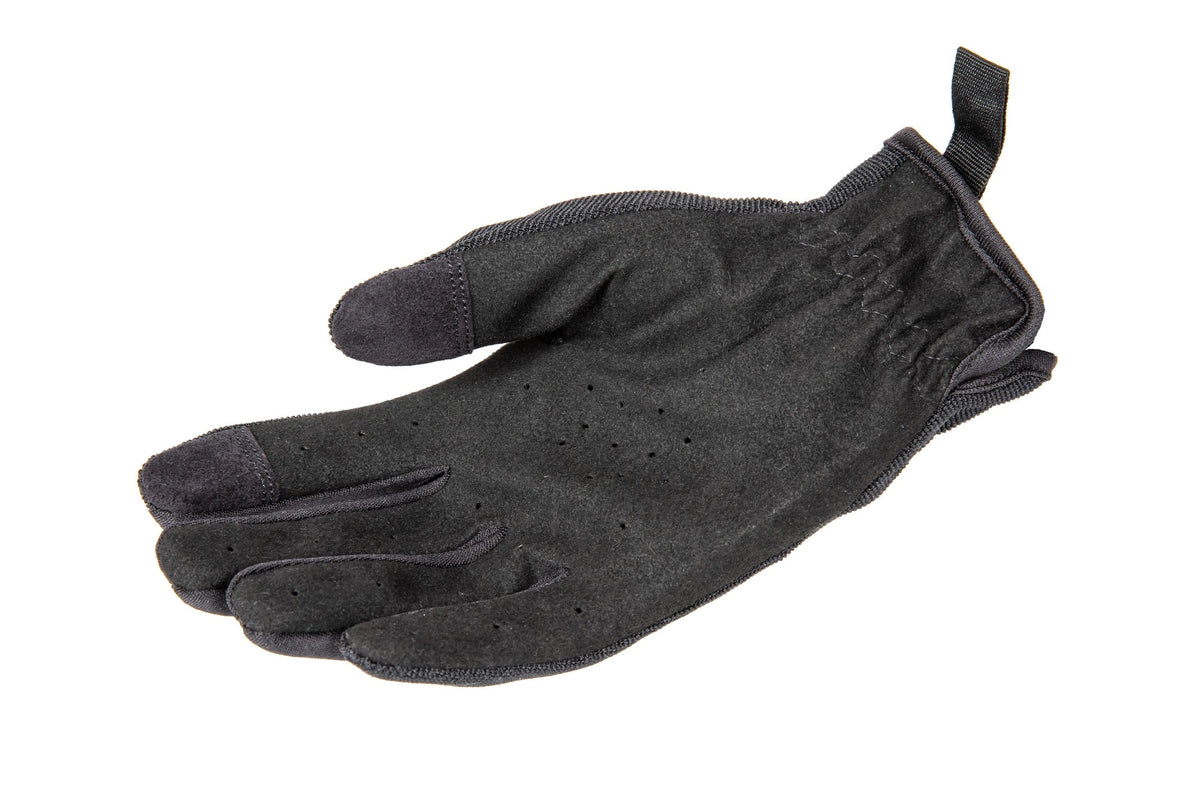 Armored Claw Quick Release™ Hot Weather Tactical Gloves – Black