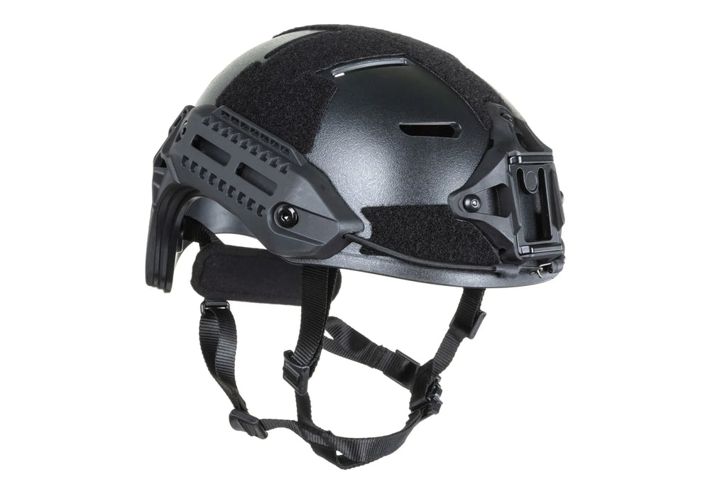 Wosport MK HL-104-E helmet replica (standard version) Black