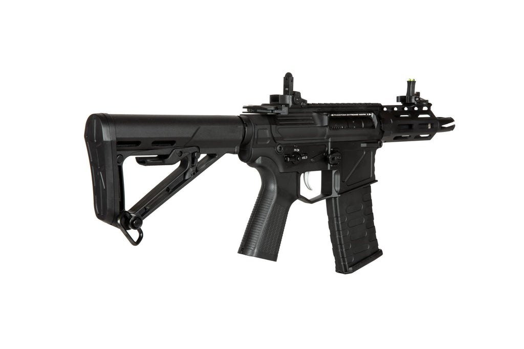 PER710 Phantom Extremis eMK X Rifle Replica - Black