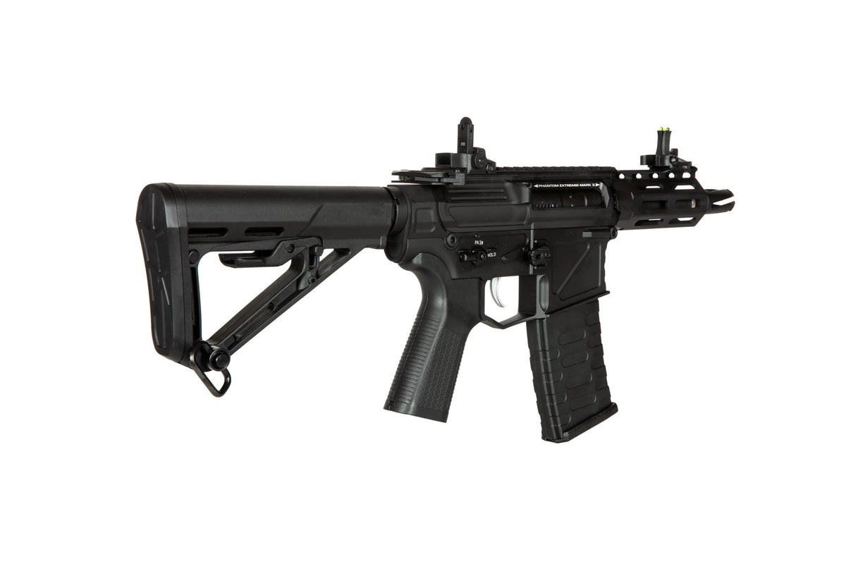 PER710 Phantom Extremis eMK X Rifle Replica - Black