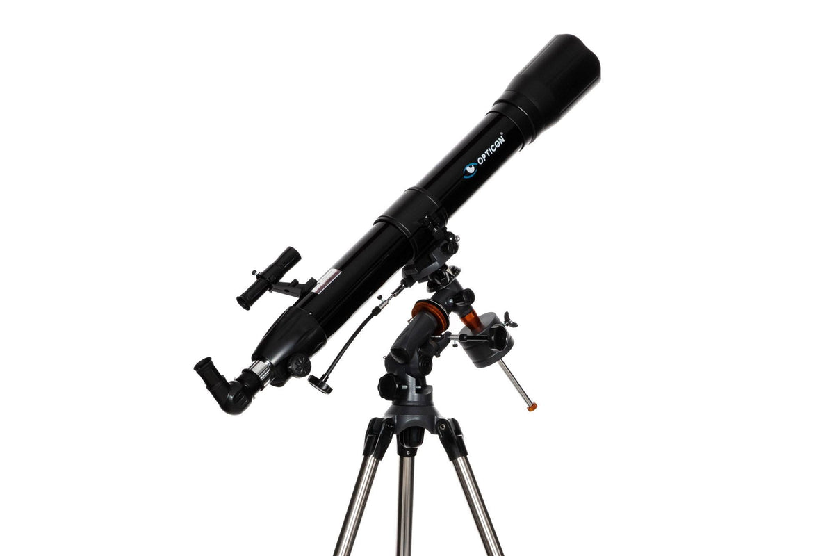 OPTICON Constellation telescope 80F900EQ