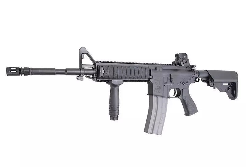 TR15 Raider L BLK carbine replica