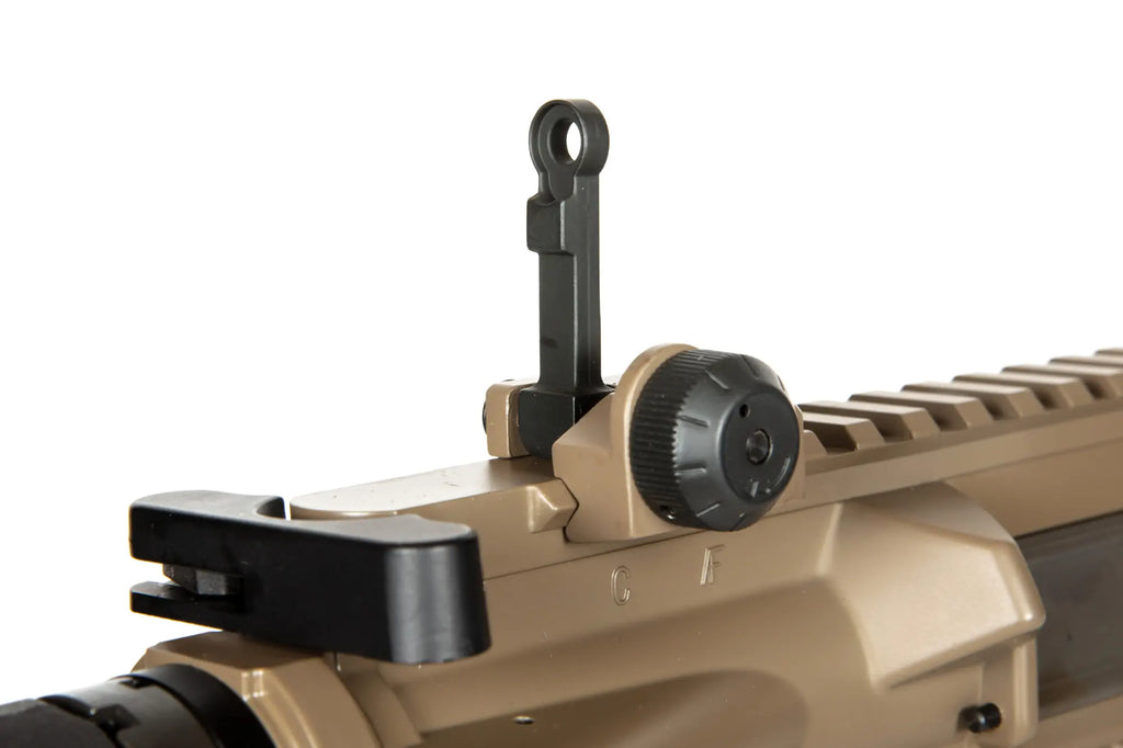 SR16 (B.R.S.S.) Carbine Replica - Tan – Tan