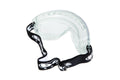 Protective Goggles ATTACK II - Clear