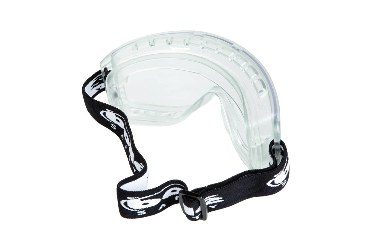 Protective Goggles ATTACK II - Clear