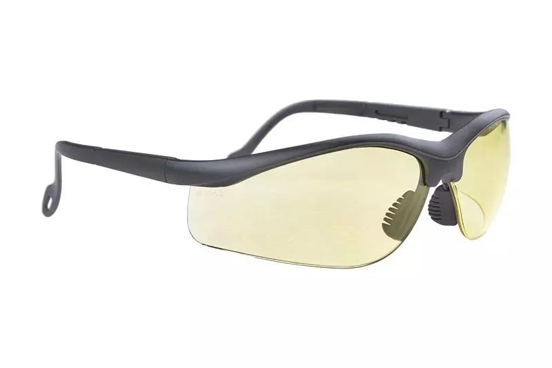 Protective Glasses - Yellow