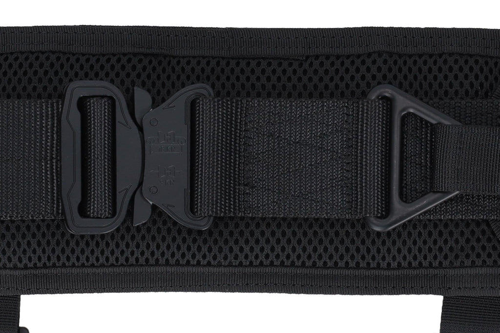 Wosport tactical harness belt Black