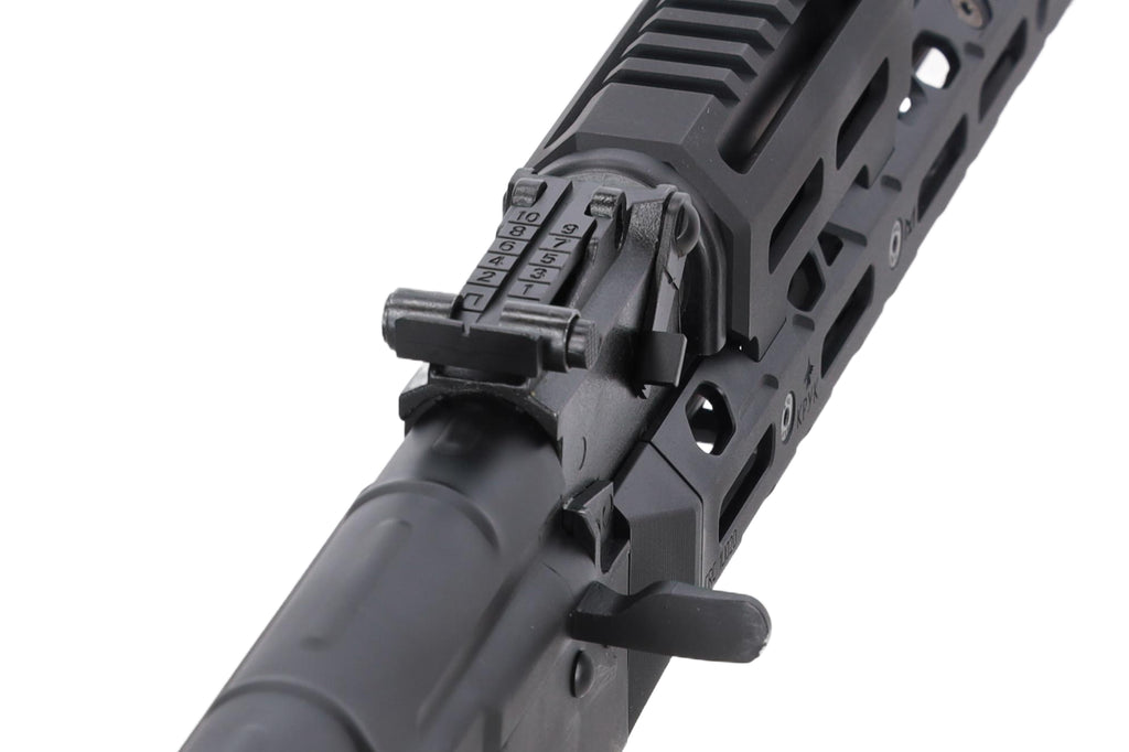 KPYK AK SA-PJ13 PRIME BLDC AEG Assault Rifle - Black